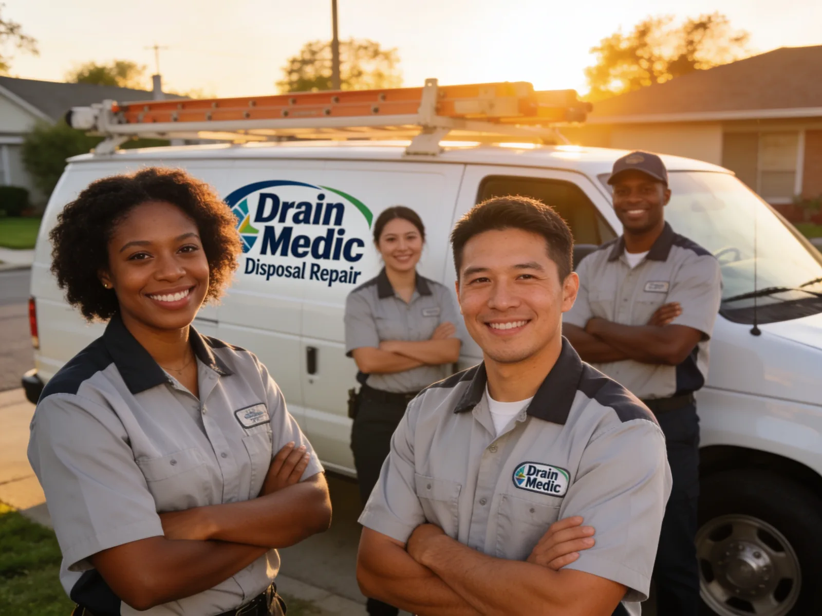 Garbage Disposal Repair company in Parnell, MO